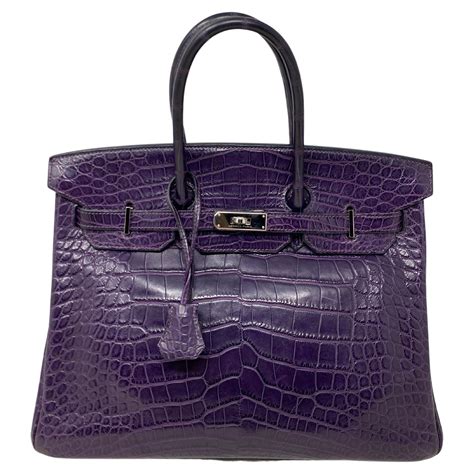 hermes purple handbag|belt bag hermes.